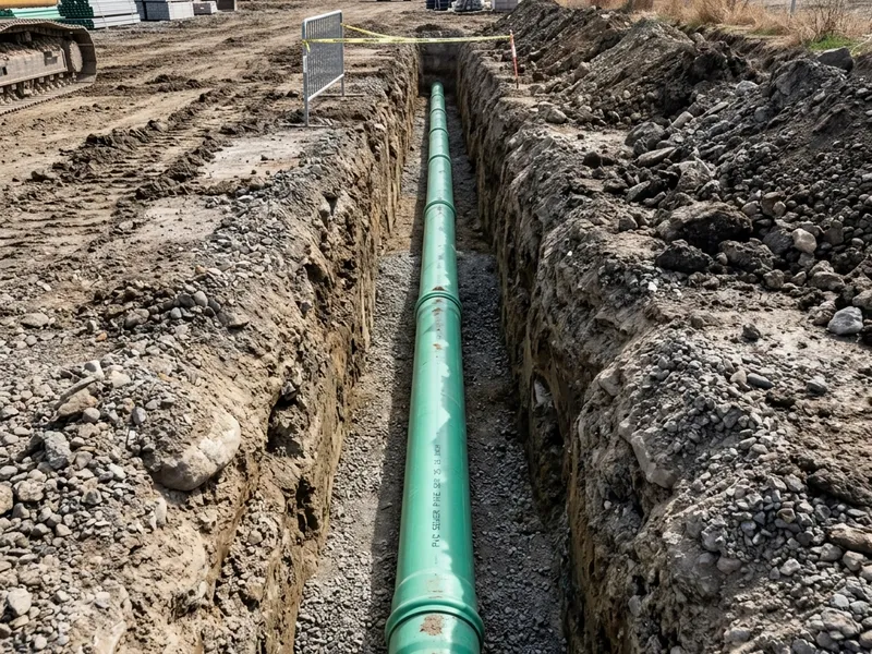 Sewer Line Repair Plumber in Casa Blanca, AZ